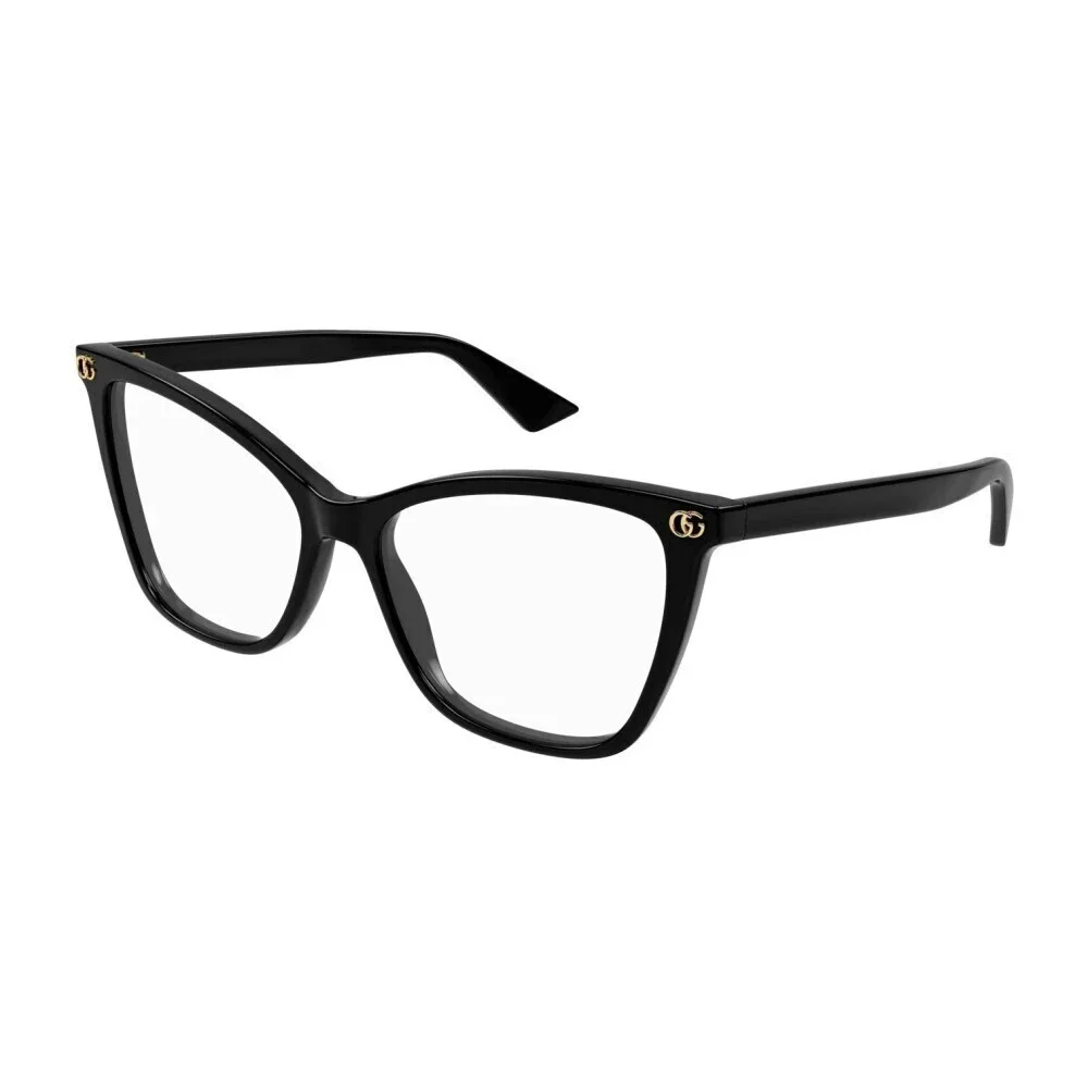 NWT Gucci GG1817o-001 Eyeglasses